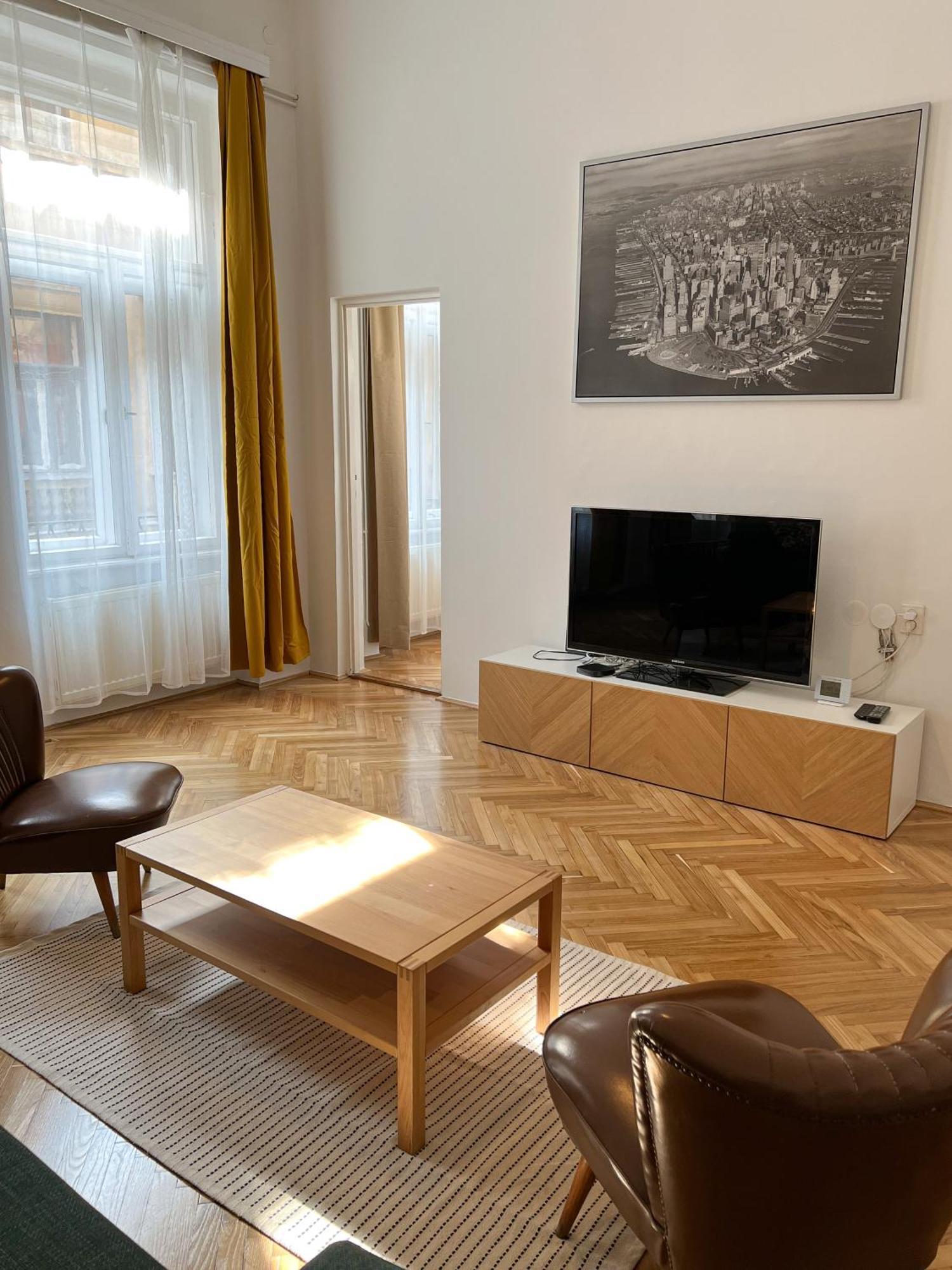Apartamento In The Centre Of
