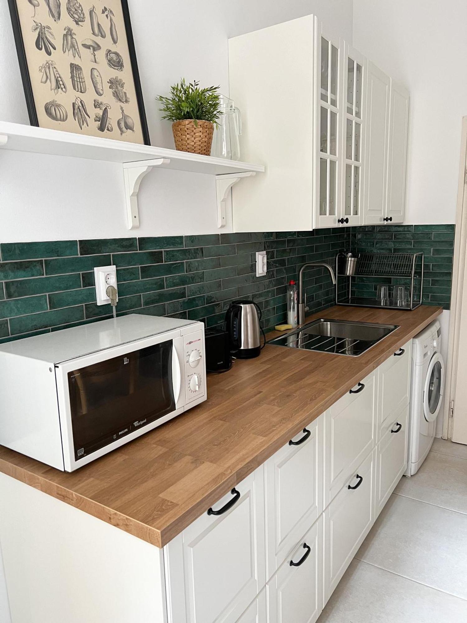 Apartamento In The Centre Of Budapest