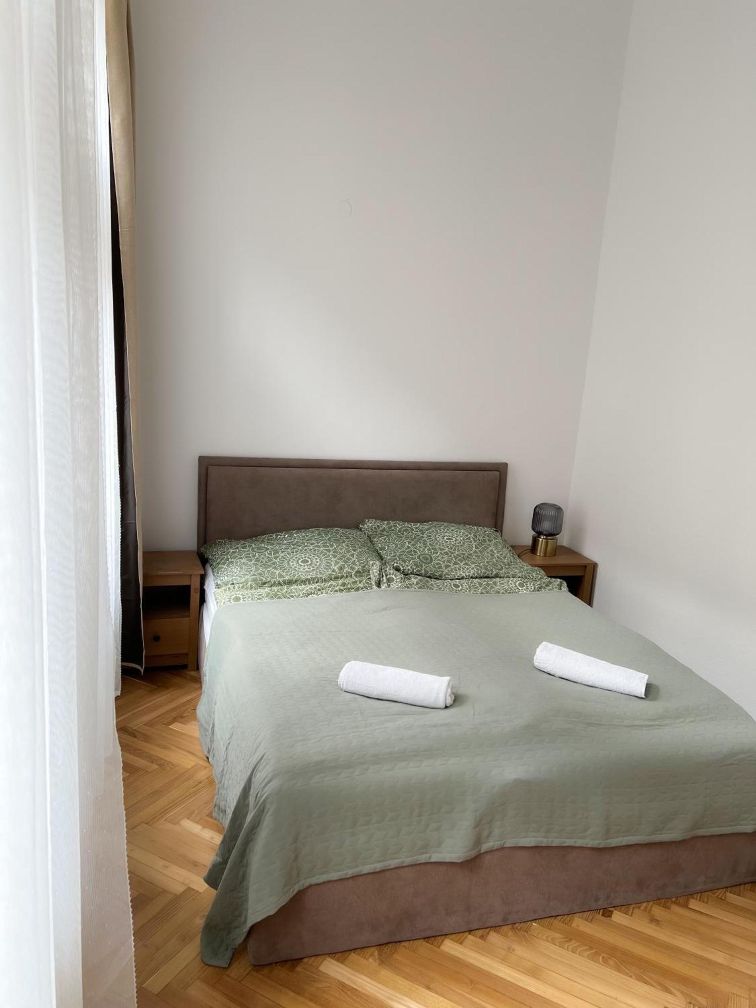 In The Centre Of Apartamento Budapest