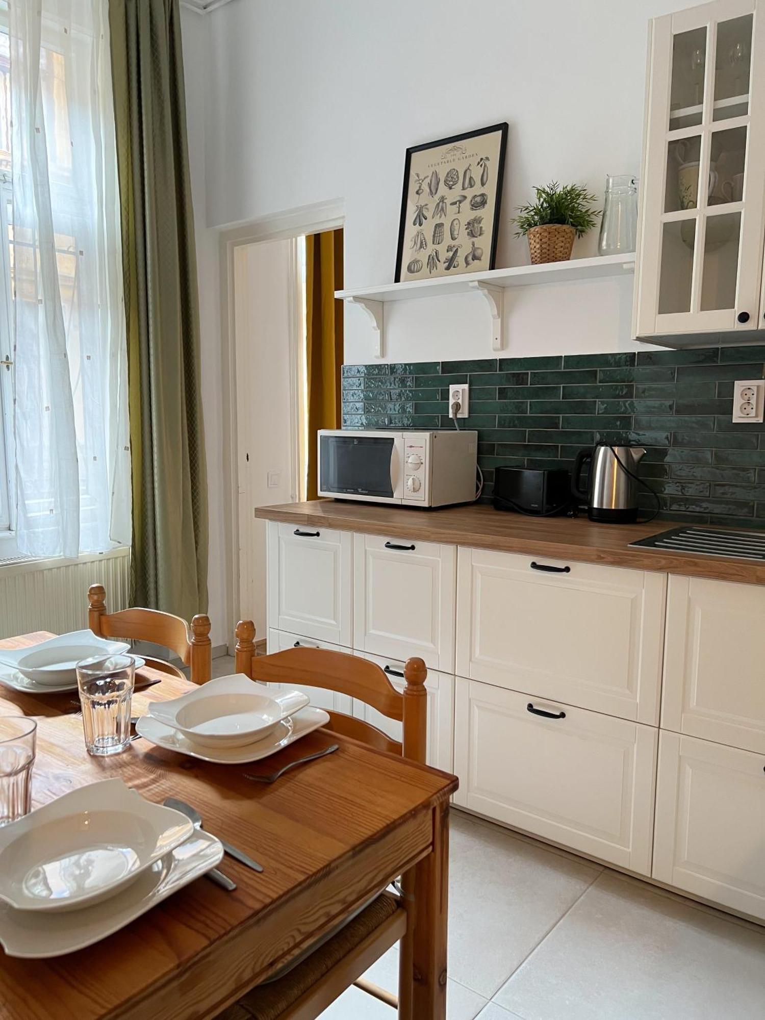 In The Centre Of Apartamento *