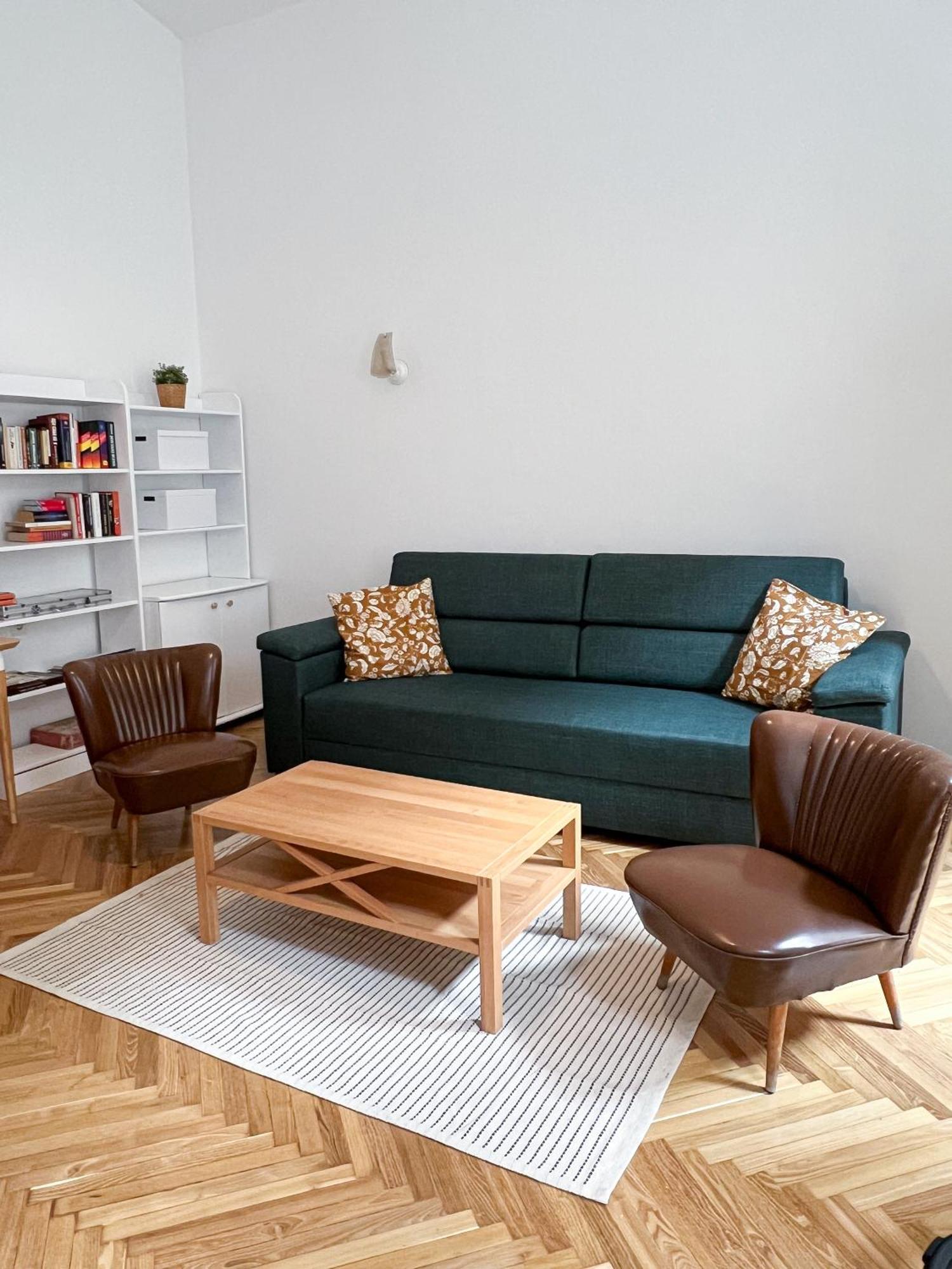 Appartement In The Centre Of Budapest